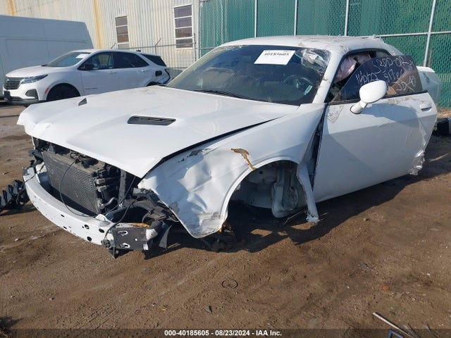 Dodge Challenger Sxt Plus 2016 2C3CDZAG3GH250005 Image 6