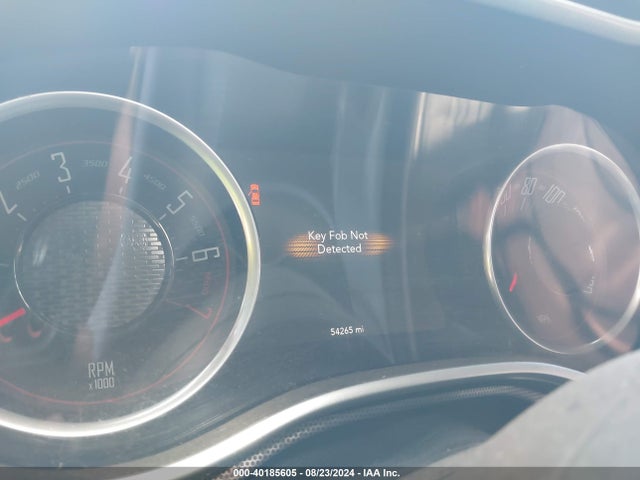 Dodge Challenger Sxt Plus 2016 2C3CDZAG3GH250005 Image 7