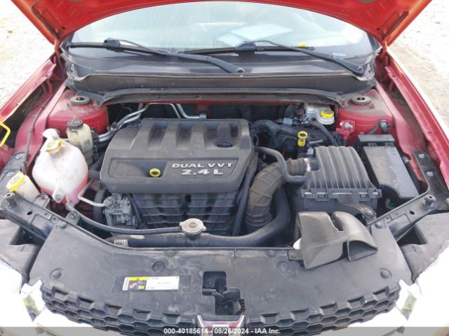 1C3CDZAB9EN151181 Dodge AVENGER SE