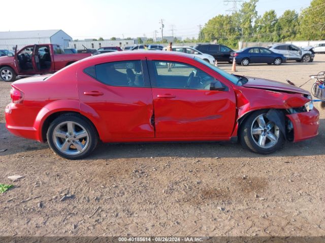 1C3CDZAB9EN151181 Dodge AVENGER SE