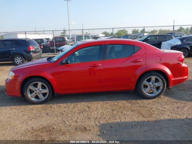 1C3CDZAB9EN151181 Dodge AVENGER SE