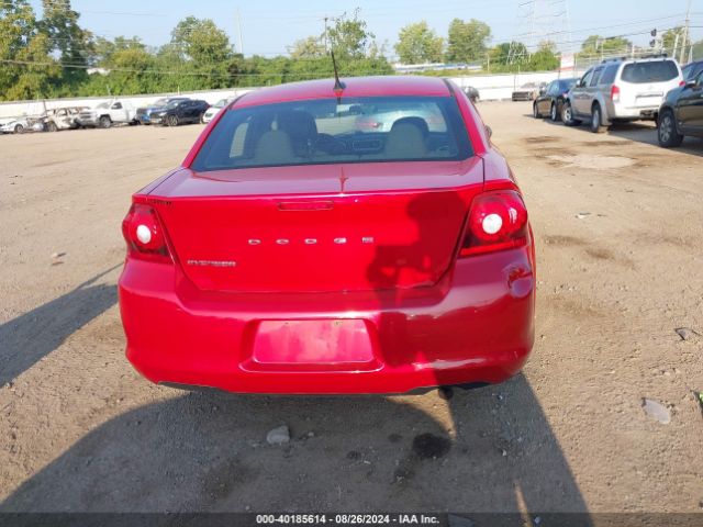1C3CDZAB9EN151181 Dodge AVENGER SE