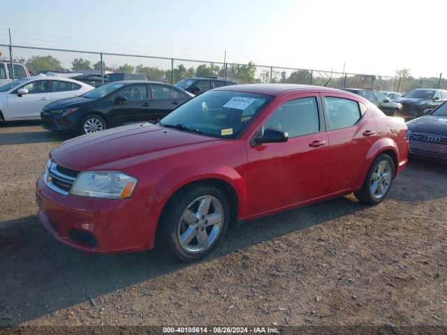 1C3CDZAB9EN151181 Dodge AVENGER SE