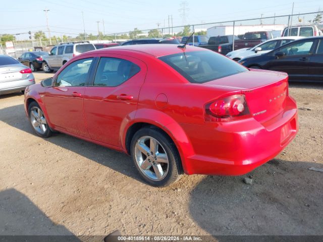 1C3CDZAB9EN151181 Dodge AVENGER SE