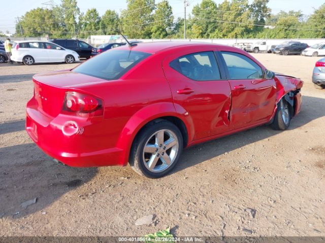 1C3CDZAB9EN151181 Dodge AVENGER SE