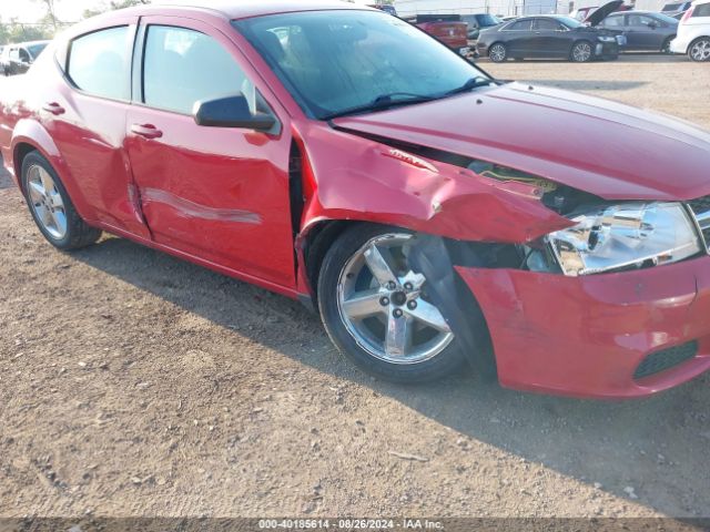 1C3CDZAB9EN151181 Dodge AVENGER SE