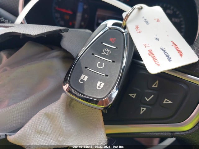 2019 Chevrolet Malibu Lt მანქანა იყიდება აუქციონზე, vin: 1G1ZD5ST6KF140031, აუქციონის ნომერი: 40185615