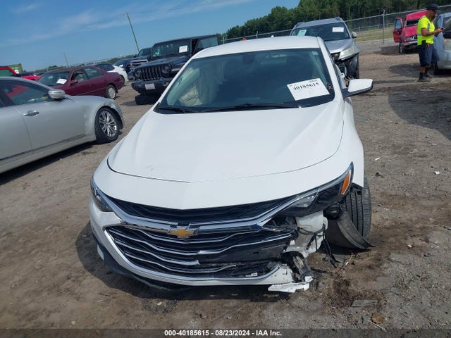 2019 Chevrolet Malibu Lt მანქანა იყიდება აუქციონზე, vin: 1G1ZD5ST6KF140031, აუქციონის ნომერი: 40185615