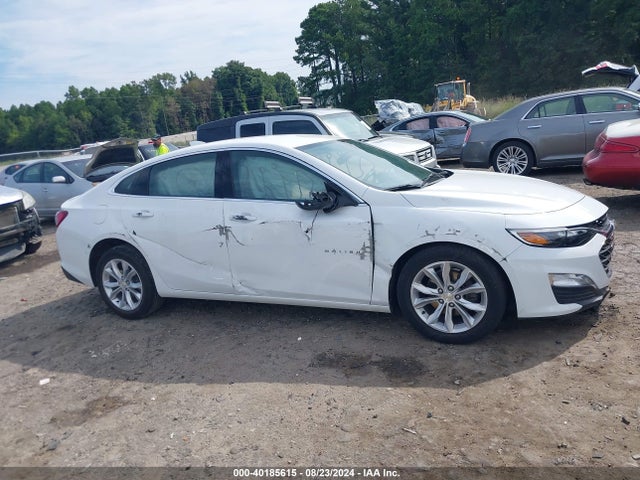 2019 Chevrolet Malibu Lt მანქანა იყიდება აუქციონზე, vin: 1G1ZD5ST6KF140031, აუქციონის ნომერი: 40185615