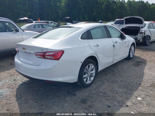 2019 Chevrolet Malibu Lt მანქანა იყიდება აუქციონზე, vin: 1G1ZD5ST6KF140031, აუქციონის ნომერი: 40185615