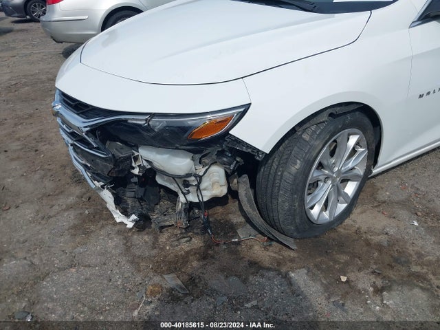 2019 Chevrolet Malibu Lt მანქანა იყიდება აუქციონზე, vin: 1G1ZD5ST6KF140031, აუქციონის ნომერი: 40185615