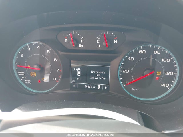 2019 Chevrolet Malibu Lt მანქანა იყიდება აუქციონზე, vin: 1G1ZD5ST6KF140031, აუქციონის ნომერი: 40185615