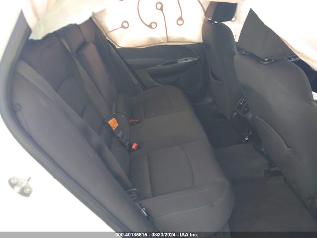 2019 Chevrolet Malibu Lt მანქანა იყიდება აუქციონზე, vin: 1G1ZD5ST6KF140031, აუქციონის ნომერი: 40185615