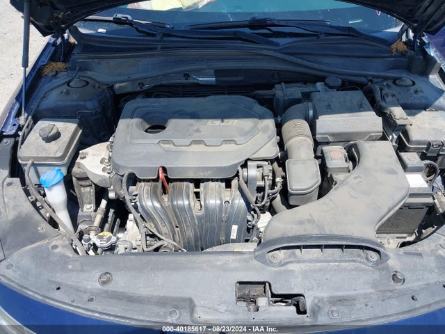 KIA Optima Lx 2019 5XXGT4L31KG277843 Image 10