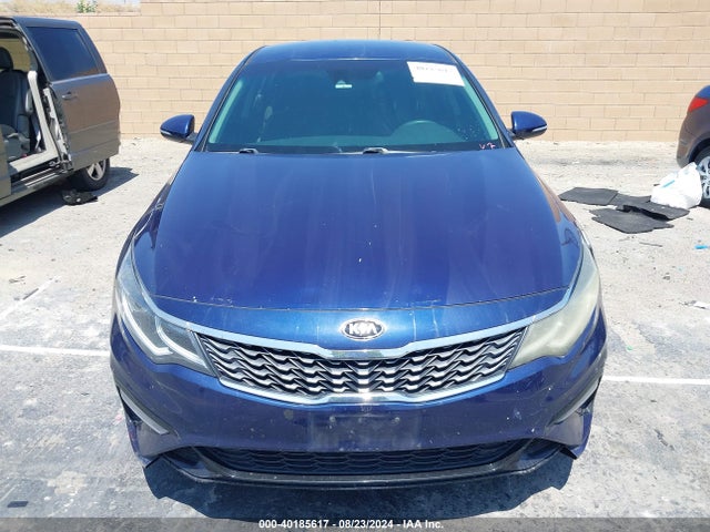 KIA Optima Lx 2019 5XXGT4L31KG277843 Image 12