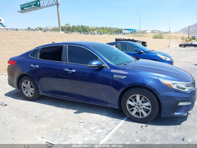KIA Optima Lx 2019 5XXGT4L31KG277843 Image 13