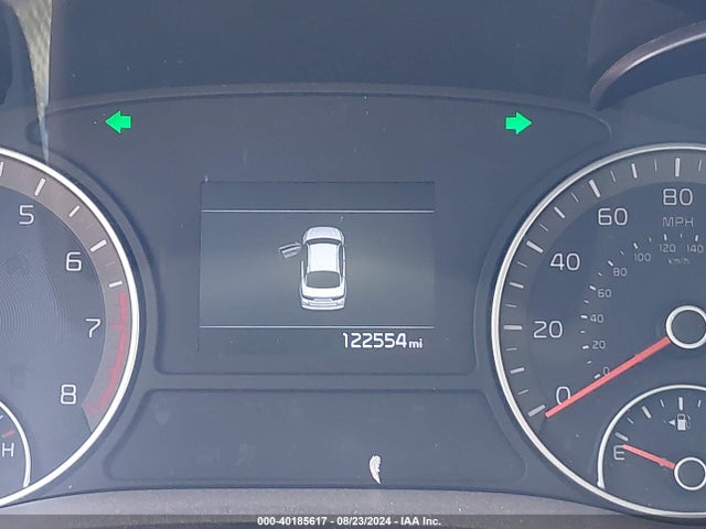 KIA Optima Lx 2019 5XXGT4L31KG277843 Image 15