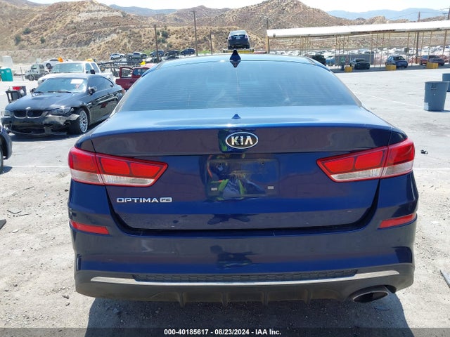 KIA Optima Lx 2019 5XXGT4L31KG277843 Image 16
