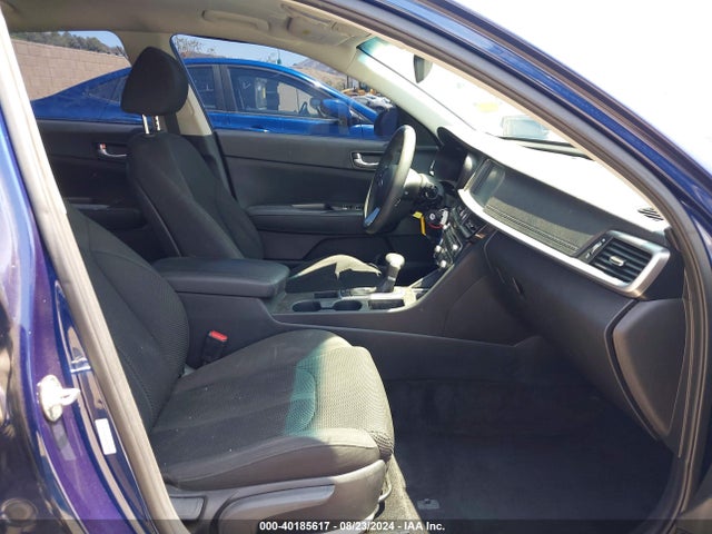 KIA Optima Lx 2019 5XXGT4L31KG277843 Image 5