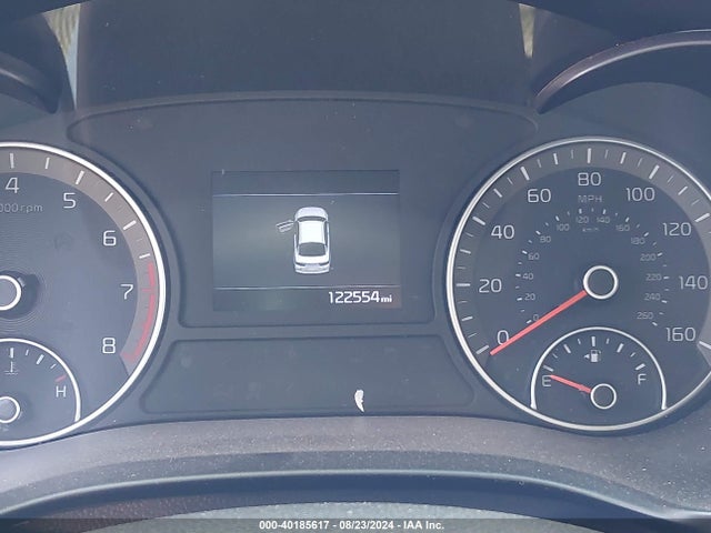 KIA Optima Lx 2019 5XXGT4L31KG277843 Image 7