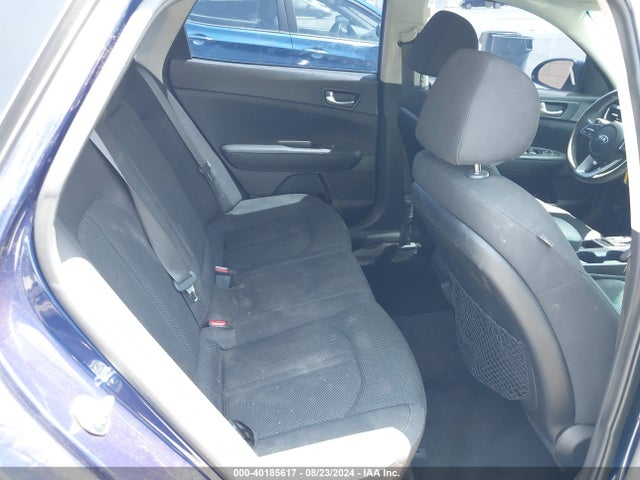 KIA Optima Lx 2019 5XXGT4L31KG277843 Image 8