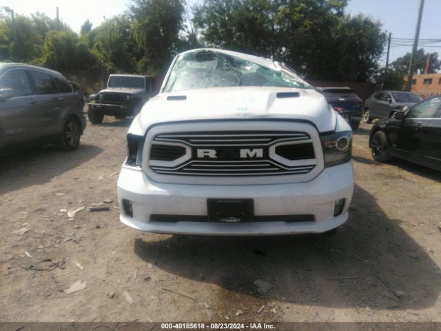 1C6RR7HT6JS144539 RAM 1500 Sport