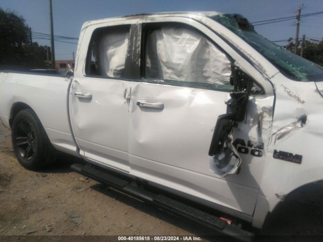 1C6RR7HT6JS144539 RAM 1500 Sport
