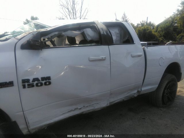 1C6RR7HT6JS144539 RAM 1500 Sport