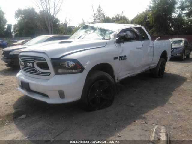 1C6RR7HT6JS144539 RAM 1500 Sport