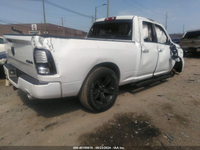 1C6RR7HT6JS144539 RAM 1500 Sport