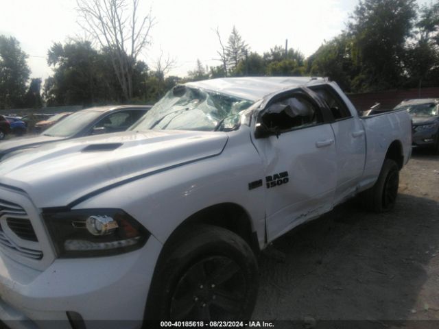 1C6RR7HT6JS144539 RAM 1500 Sport