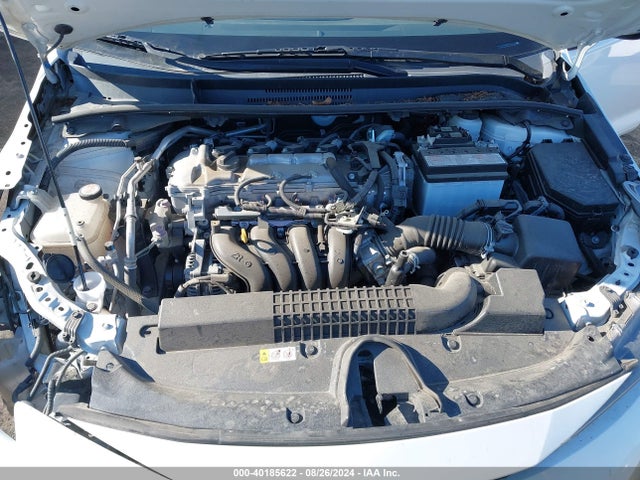 Toyota COROLLA LE 2021 5YFEPMAE3MP234115 Image 10