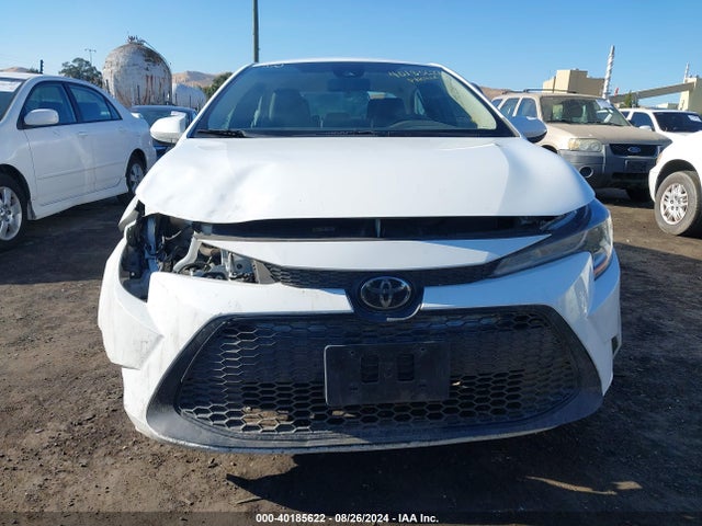Toyota COROLLA LE 2021 5YFEPMAE3MP234115 Image 13