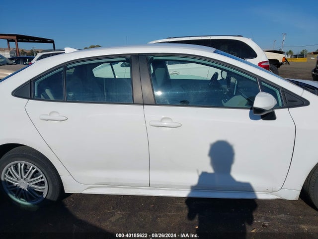Toyota COROLLA LE 2021 5YFEPMAE3MP234115 Image 14