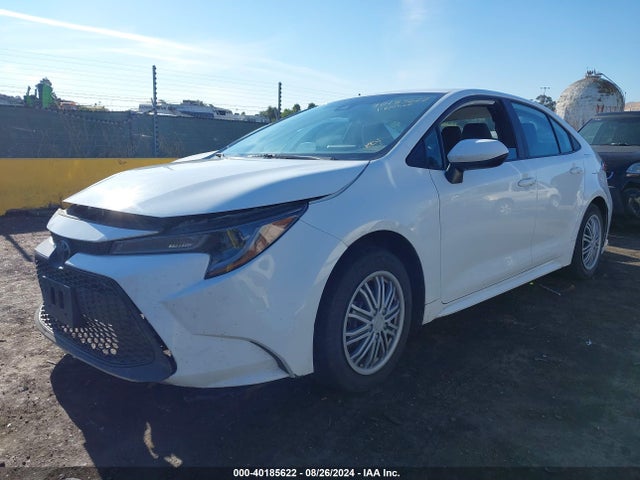 Toyota COROLLA LE 2021 5YFEPMAE3MP234115 Image 2