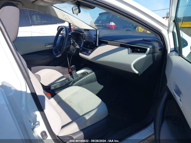 Toyota COROLLA LE 2021 5YFEPMAE3MP234115 Image 5