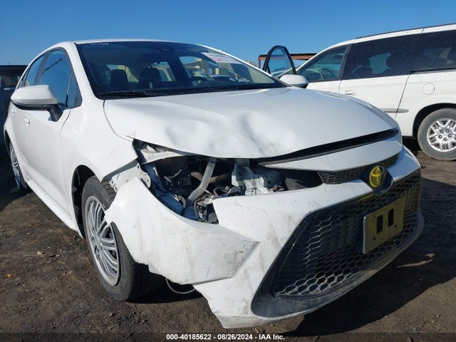 Toyota COROLLA LE 2021 5YFEPMAE3MP234115 Image 6
