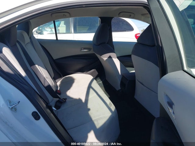 Toyota COROLLA LE 2021 5YFEPMAE3MP234115 Image 8