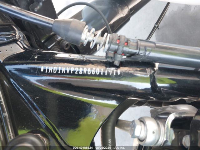 2024 HARLEY-DAVIDSON FLHRXS 1HD1KVP28RB601191 Photo 9
