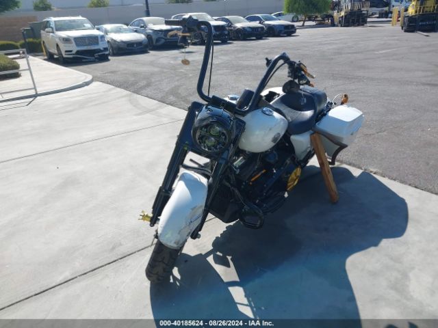 2024 HARLEY-DAVIDSON FLHRXS 1HD1KVP28RB601191 Photo 1