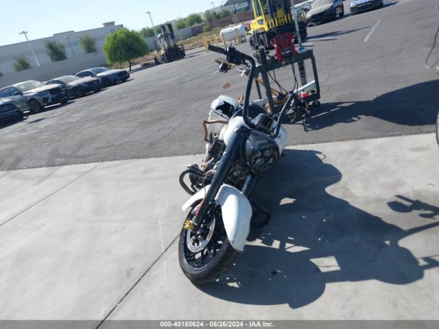 2024 HARLEY-DAVIDSON FLHRXS 1HD1KVP28RB601191 Photo 4