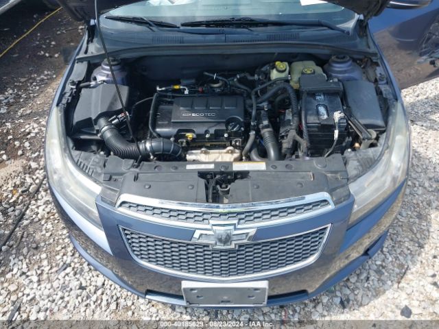 1G1PE5SB0E7390309 Chevrolet Cruze 2lt Auto