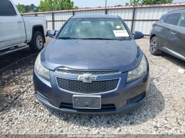 1G1PE5SB0E7390309 Chevrolet Cruze 2lt Auto