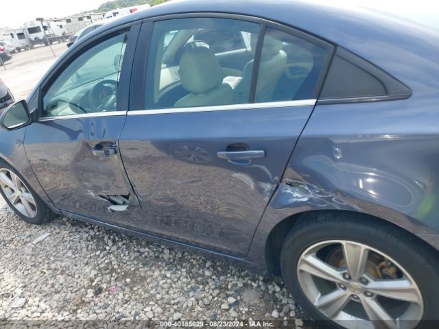 1G1PE5SB0E7390309 Chevrolet Cruze 2lt Auto