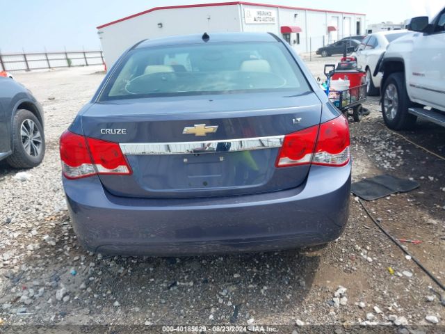 1G1PE5SB0E7390309 Chevrolet Cruze 2lt Auto