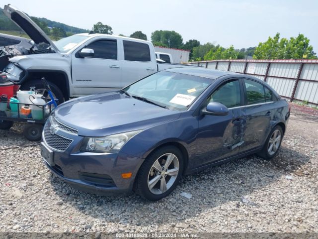 1G1PE5SB0E7390309 Chevrolet Cruze 2lt Auto