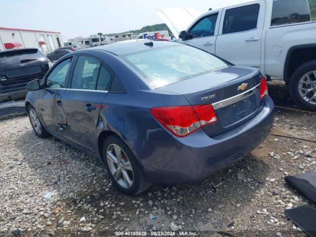 1G1PE5SB0E7390309 Chevrolet Cruze 2lt Auto