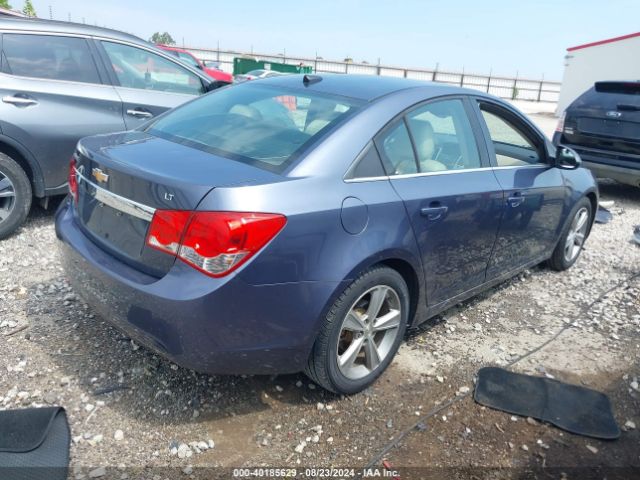 1G1PE5SB0E7390309 Chevrolet Cruze 2lt Auto
