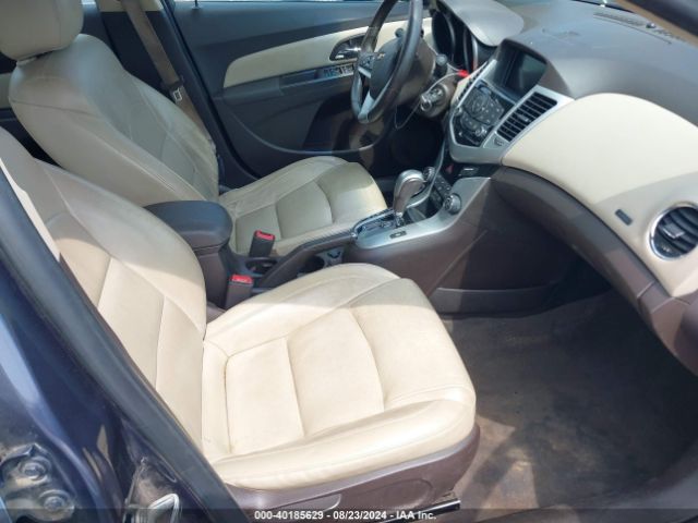 1G1PE5SB0E7390309 Chevrolet Cruze 2lt Auto