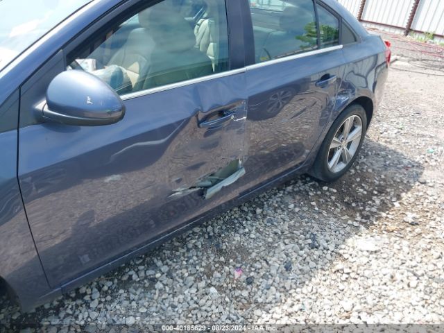 1G1PE5SB0E7390309 Chevrolet Cruze 2lt Auto